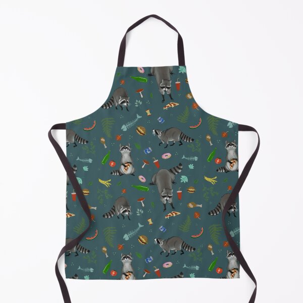 Item preview, Raccoon Trash Party  designed and sold by Dyrs-Hjarta-Art.