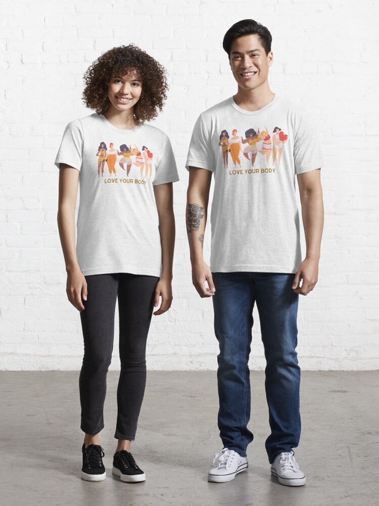 love your body shirt