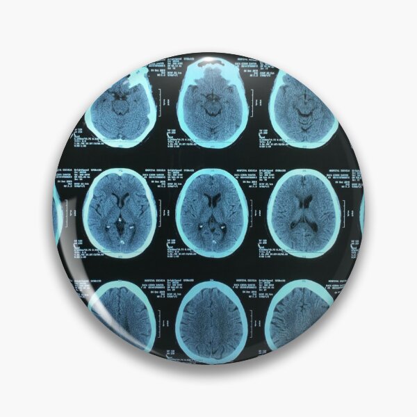 Item preview, MRI Human Brain designed and sold by Tarek-Tees.