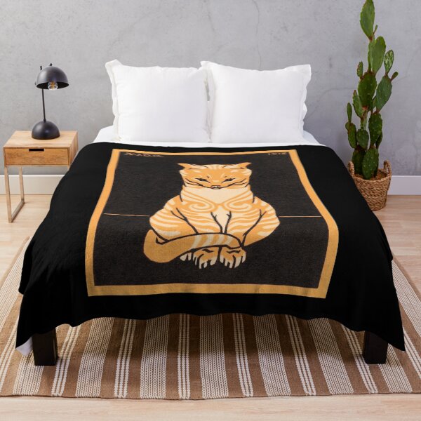Item preview, Sitting Cat (1918) designed and sold by Animal Gifts For Animal Lovers.