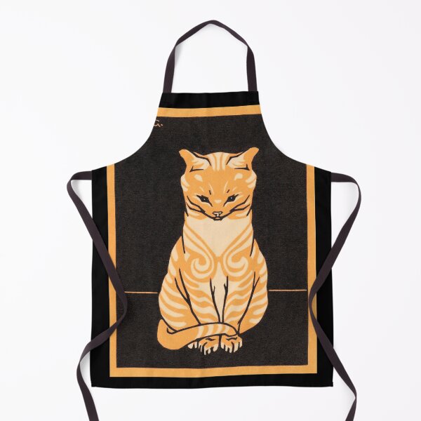 Item preview, Sitting Cat (1918) designed and sold by Animal Gifts For Animal Lovers.
