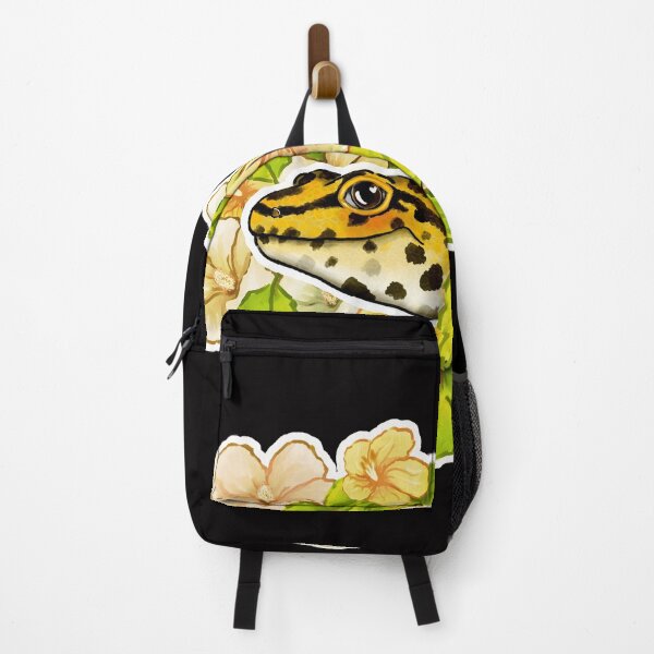 Item preview, GOLD Love is Stored In the Leopard Gecko designed and sold by naomithinksit.