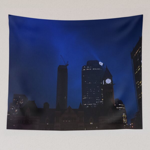 Item preview, Midnight Blue Views designed and sold by irideae.