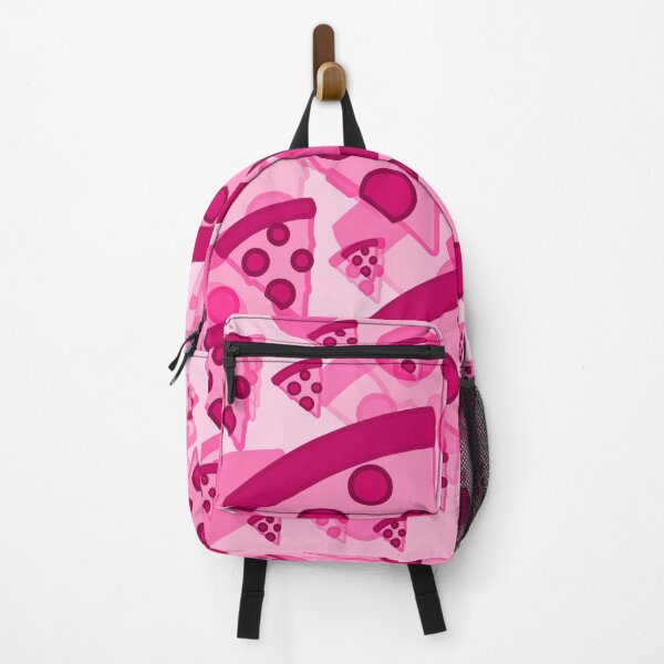 Item preview, Delicious Pink Pizza Pattern designed and sold by dylanxh.