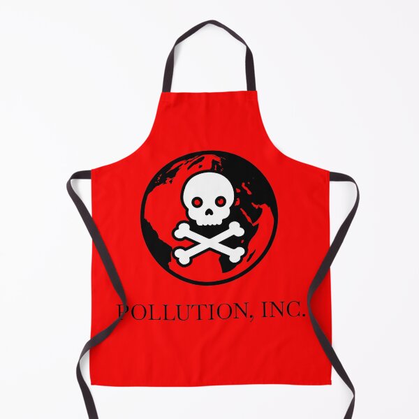 Item preview, Pollution, Inc. designed and sold by blb1014.