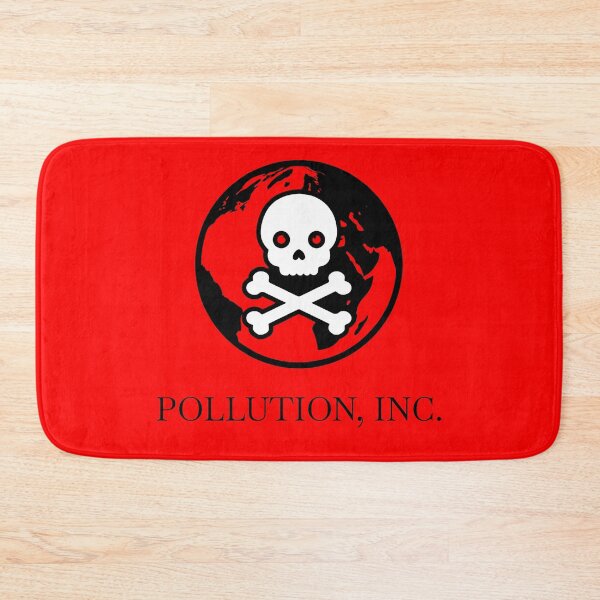 Item preview, Pollution, Inc. designed and sold by blb1014.