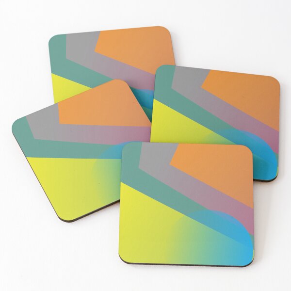 Artikelvorschau, Abstract Colorful Gradient Pop Art 31 entworfen und verkauft von ahmadnusyirwan.