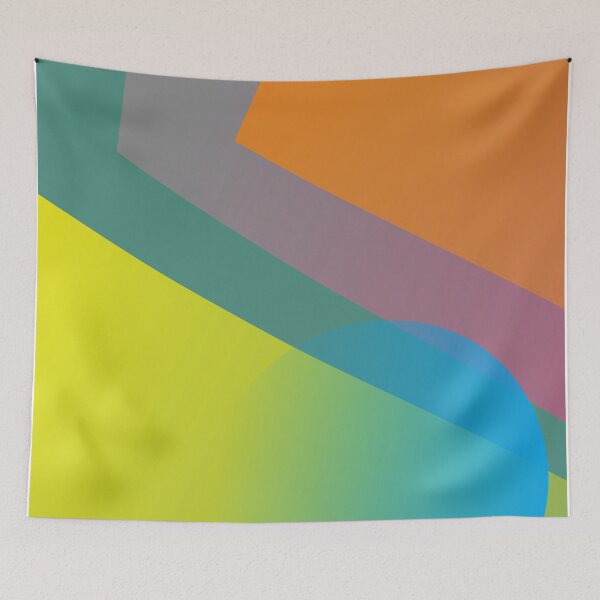 Artikelvorschau, Abstract Colorful Gradient Pop Art 31 entworfen und verkauft von ahmadnusyirwan.