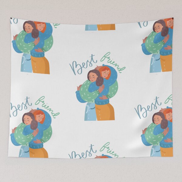 Item preview, friends designed and sold by AreeReyes.