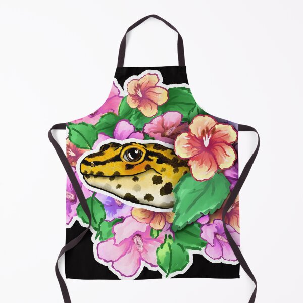 Item preview, BRIGHTS Love is Stored In the Leopard Gecko designed and sold by naomithinksit.