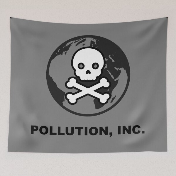Item preview, Copy of Pollution, Inc. designed and sold by blb1014.