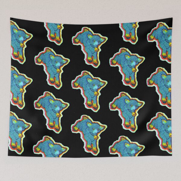 Item preview, leaping lamb designed and sold by chicky-parm.