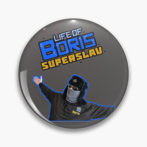 Item preview, Life Of Boris Life Of Boris designed and sold by Julio-1225.