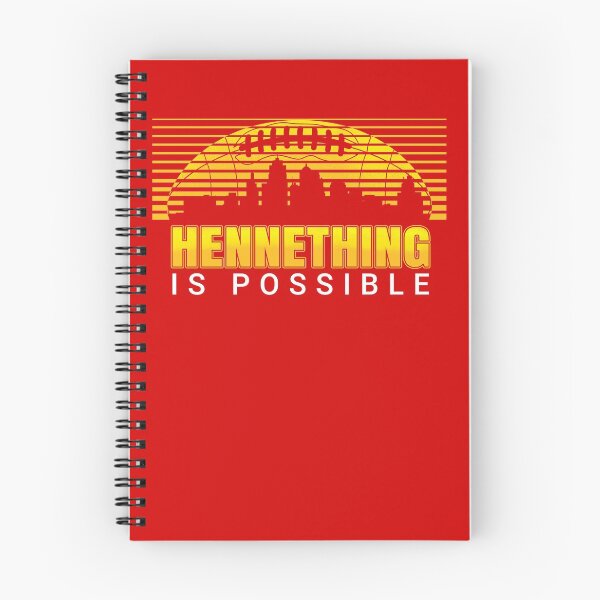 Item preview, HenneThing Is Possible Kansas City Retro Vintage KC Football designed and sold by JJDzignsShop.