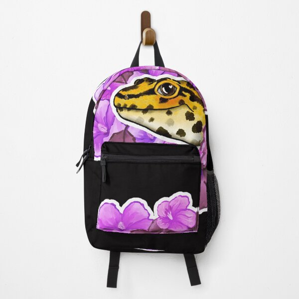 Item preview, PURPLE Love is Stored In the Leopard Gecko designed and sold by naomithinksit.