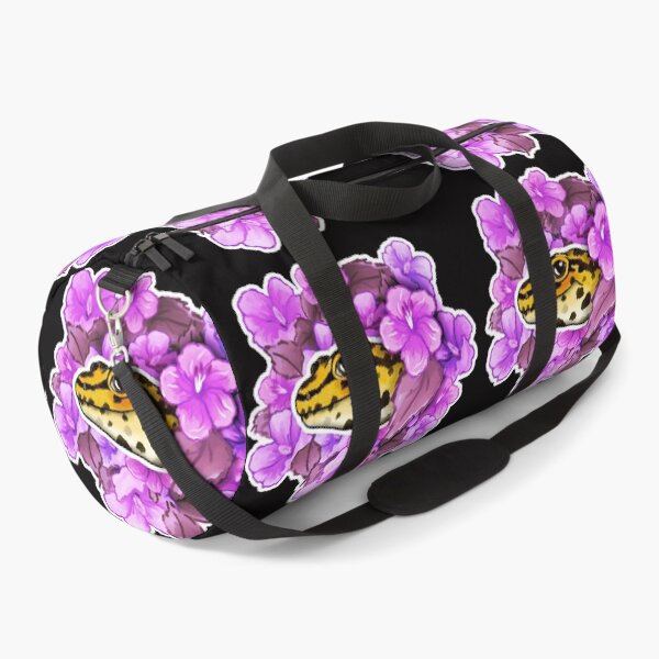 Item preview, PURPLE Love is Stored In the Leopard Gecko designed and sold by naomithinksit.