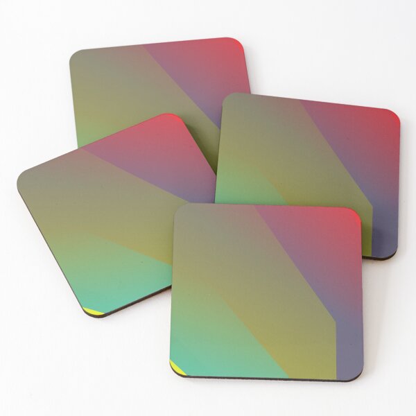 Item preview, Abstract Colorful Gradient Pop Art 33 designed and sold by ahmadnusyirwan.