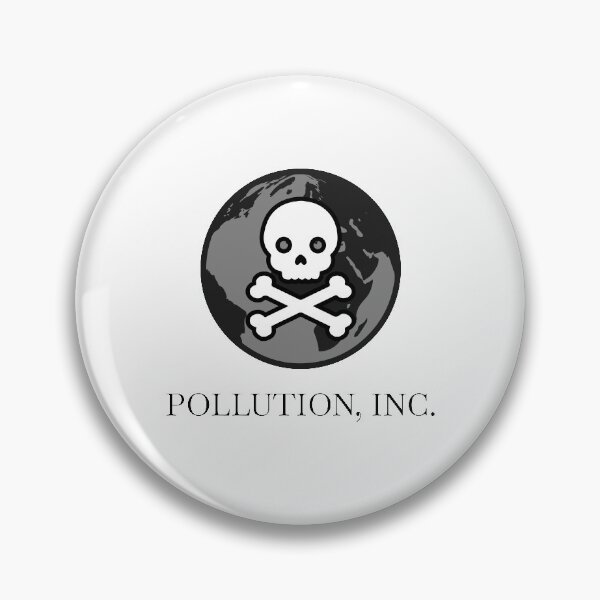 Item preview, Copy of Copy of Pollution, Inc. designed and sold by blb1014.