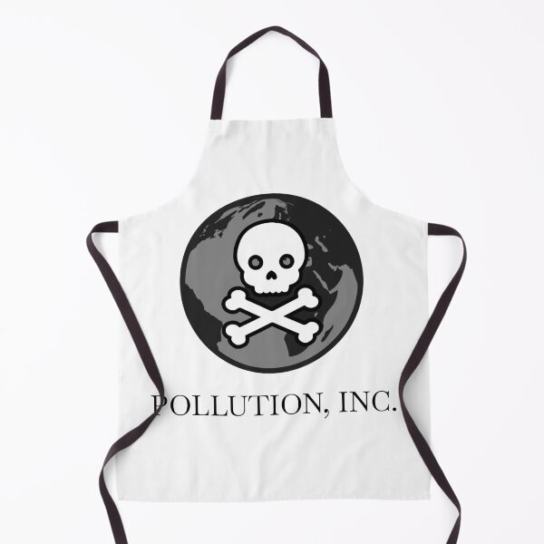 Item preview, Copy of Copy of Pollution, Inc. designed and sold by blb1014.