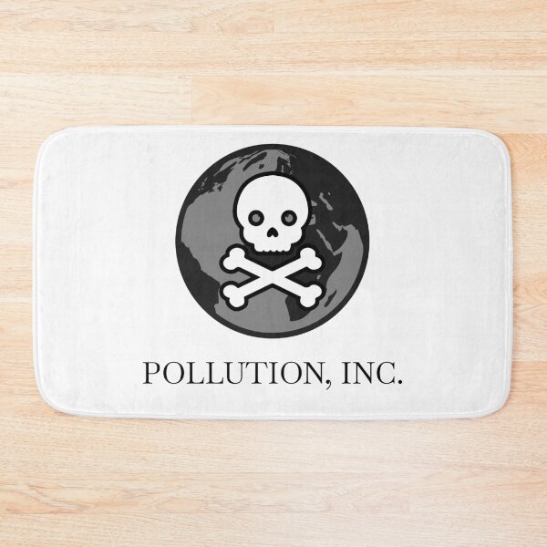 Item preview, Copy of Copy of Pollution, Inc. designed and sold by blb1014.