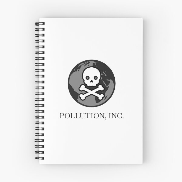 Item preview, Copy of Copy of Pollution, Inc. designed and sold by blb1014.