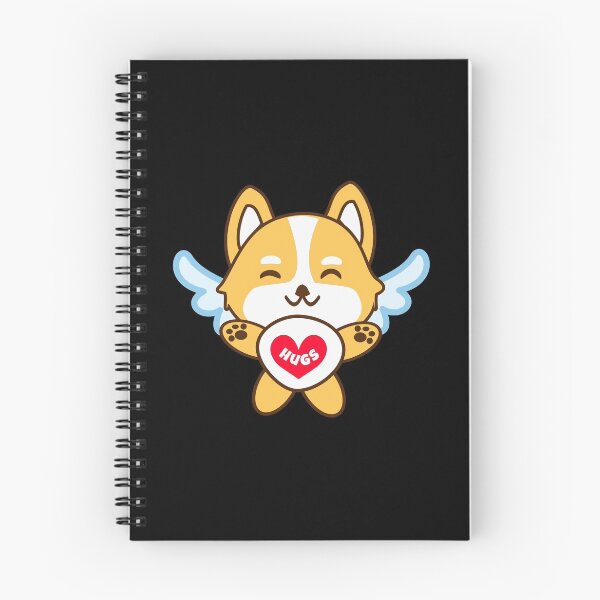 Item preview, Corgi sending Virtual hugs and Love designed and sold by merchloh128.