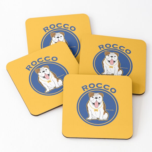 Item preview, rocco designed and sold by thatDudeAZ89.