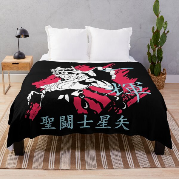 Item preview, Ikki - Saint Seiya designed and sold by Waitkus85.
