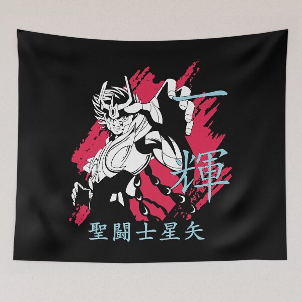 Item preview, Ikki - Saint Seiya designed and sold by Waitkus85.
