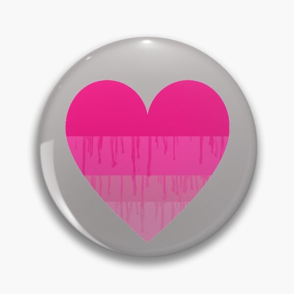 Item preview, Dripping Heart designed and sold by fdbweiss.