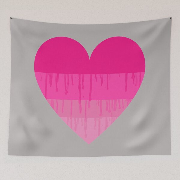 Item preview, Dripping Heart designed and sold by fdbweiss.