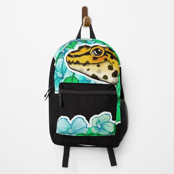 Item preview, TURQUOISE Love is Stored In the Leopard Gecko designed and sold by naomithinksit.