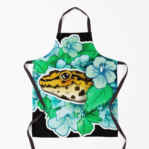 Item preview, TURQUOISE Love is Stored In the Leopard Gecko designed and sold by naomithinksit.