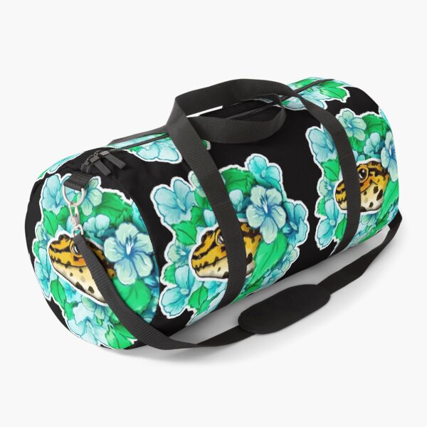 Item preview, TURQUOISE Love is Stored In the Leopard Gecko designed and sold by naomithinksit.