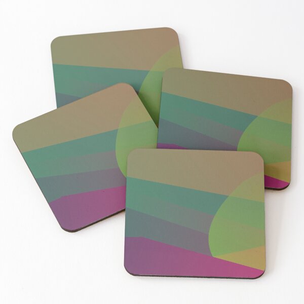 Artikelvorschau, Abstract Colorful Gradient Pop Art 34 entworfen und verkauft von ahmadnusyirwan.