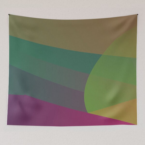 Aperçu de l'œuvre Abstract Colorful Gradient Pop Art 34 créée et vendue par ahmadnusyirwan.