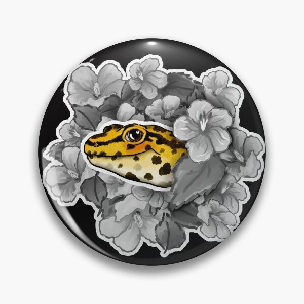 Artikelvorschau, B & W Love wird im Leopard Gecko gespeichert entworfen und verkauft von naomithinksit.