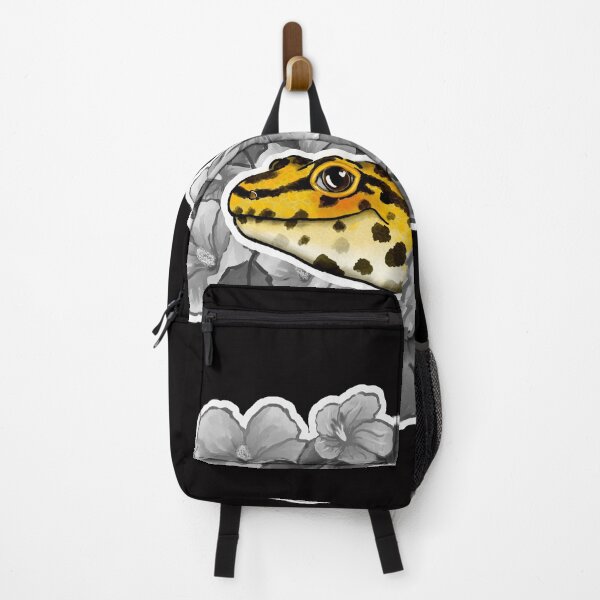 Item preview, B&W Love is Stored In the Leopard Gecko designed and sold by naomithinksit.