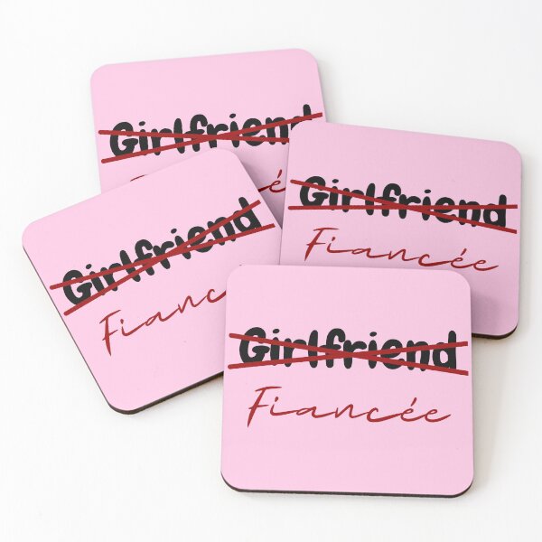 Item preview, Girlfriend Fiancee designed and sold by Koi-Art.