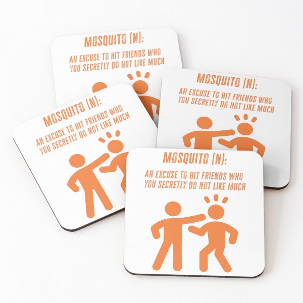 Item preview, Funny Mosquito designed and sold by Tasha McGlashan.