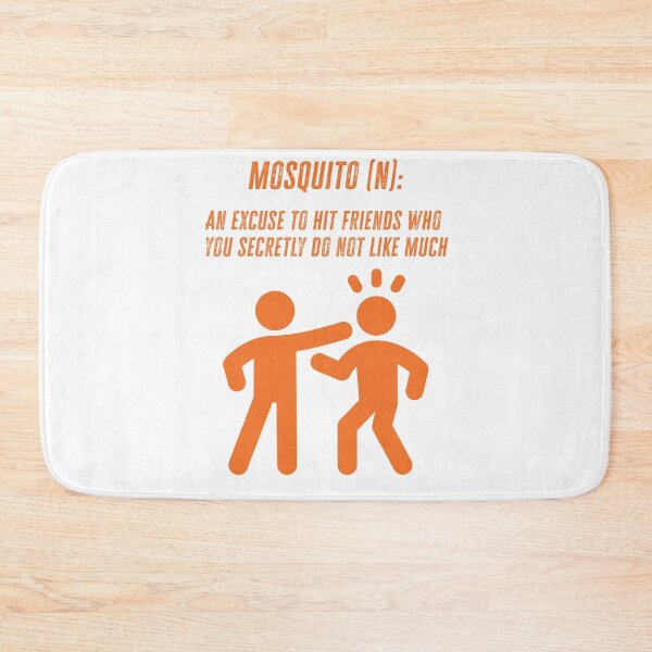 Item preview, Funny Mosquito designed and sold by Tasha McGlashan.
