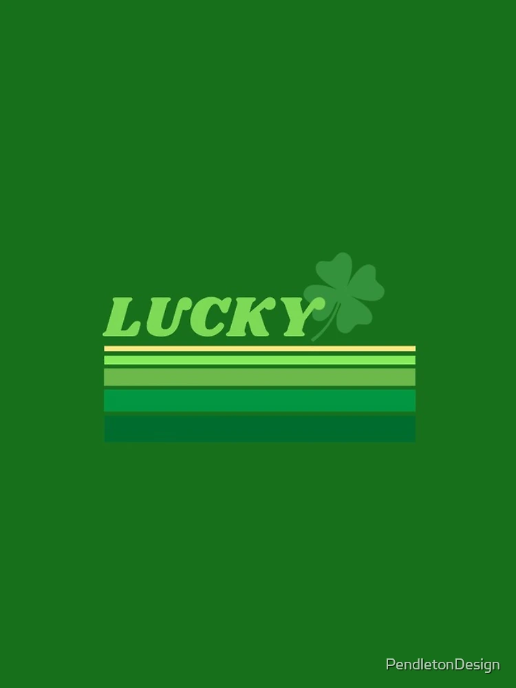 Thumbnail 4 of 4, iPhone Case, Lucky- Gradient designed and sold by PendletonDesign.