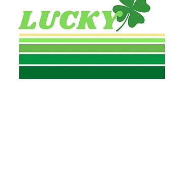 Artwork thumbnail, Lucky- Gradient by PendletonDesign