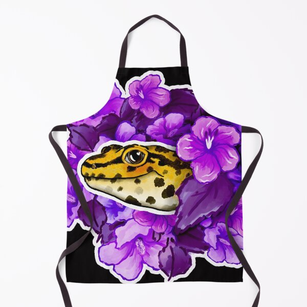 Item preview, BLOOPLE Love is Stored In the Leopard Gecko designed and sold by naomithinksit.