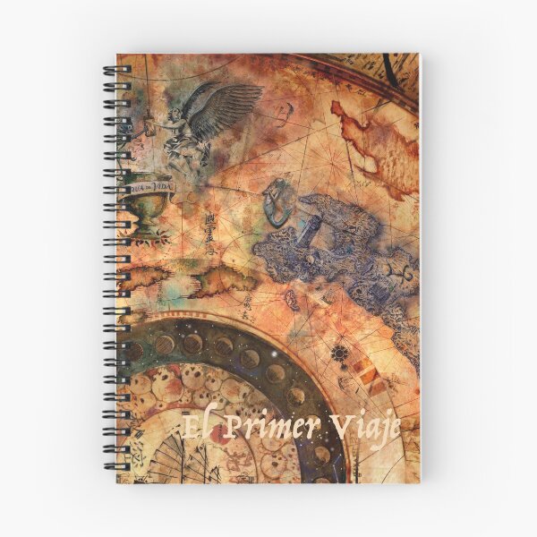 Item preview, El Primer Viaje designed and sold by tankmelon.