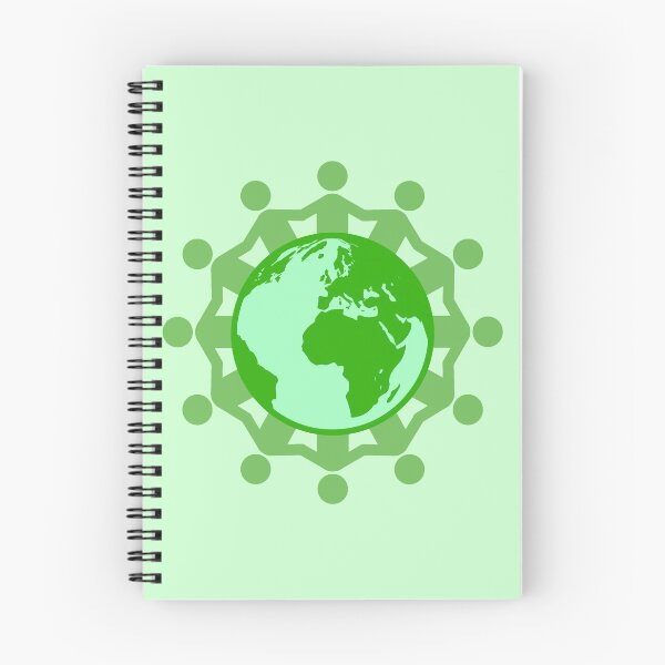 Item preview, Green earth unity designed and sold by blb1014.