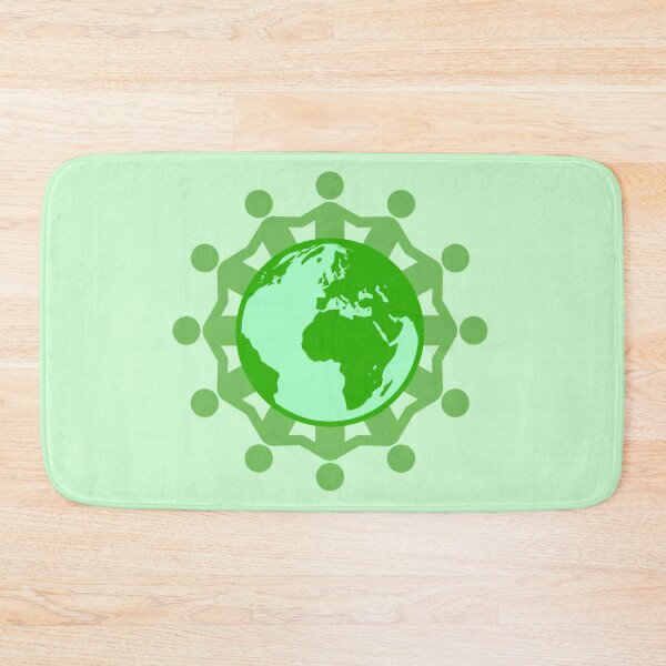 Item preview, Green earth unity designed and sold by blb1014.