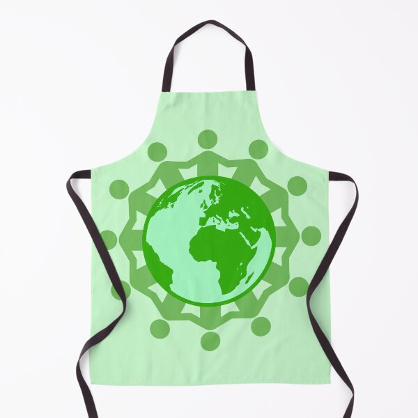 Item preview, Green earth unity designed and sold by blb1014.