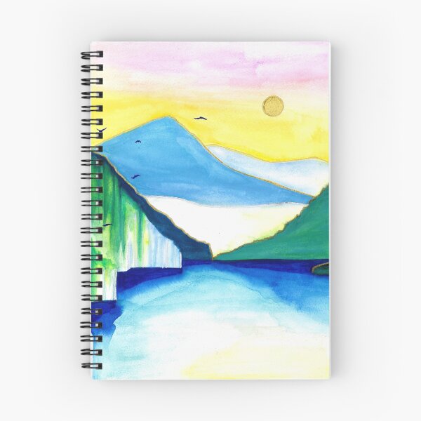 Item preview, Land of the Midnight Sun designed and sold by KRNelson.