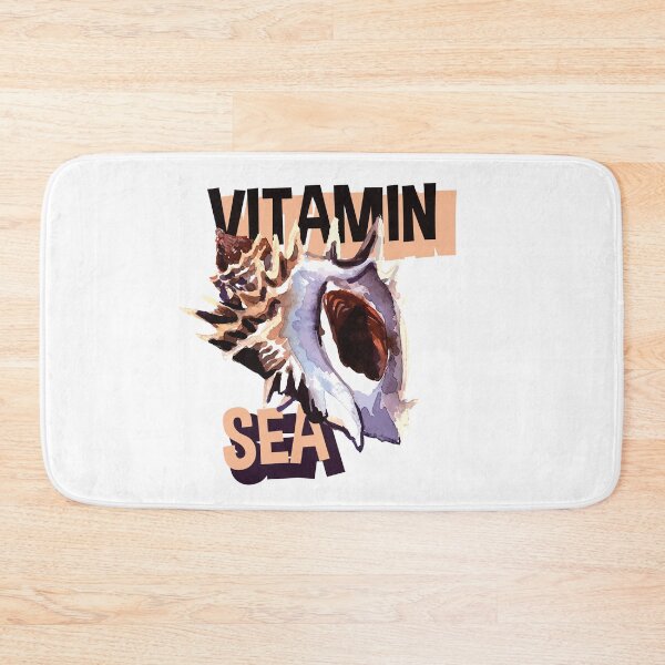 Item preview, Vitamins Sea  designed and sold by TTOLEDO10K.